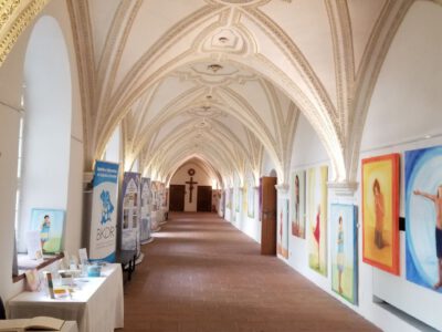 Gemeinschaftsausstellung „Kloster Benediktbeuern“ vom 6.12.-29.12.2024